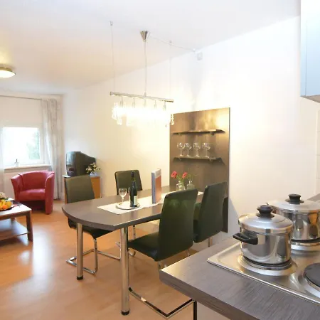 Apartment Near The Area In Wehrstapel *