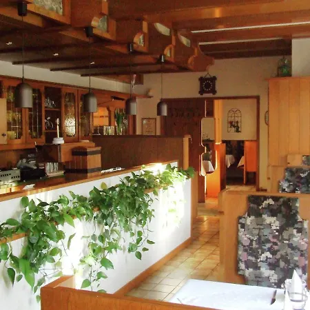 Nahe Dem Skigebiet In Wehrstapel