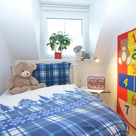 Apartment Near The Area In Wehrstapel Meschede
