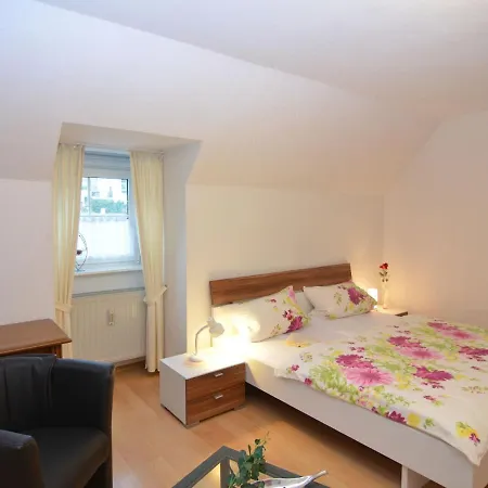 Apartment Near The Area In Wehrstapel