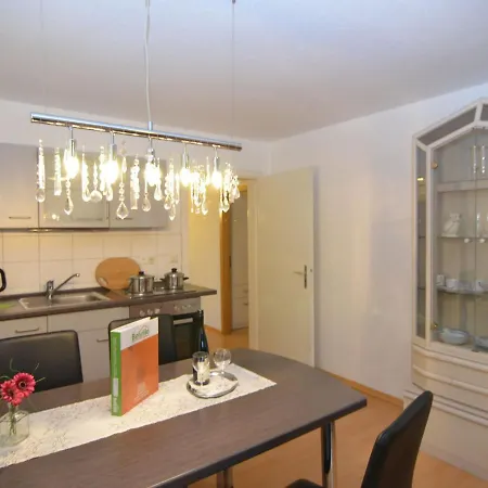 Appartement Nahe Dem Skigebiet In Wehrstapel Meschede