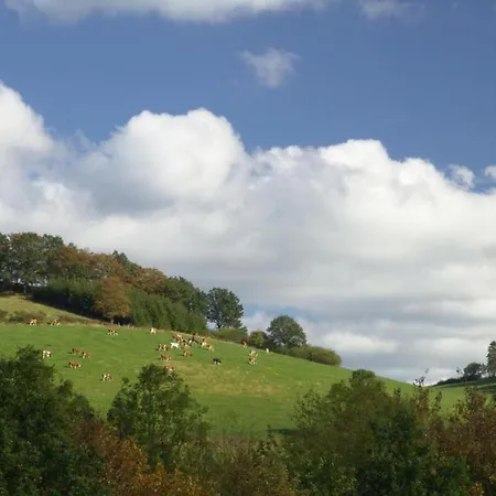 Nahe Dem Skigebiet In Wehrstapel *