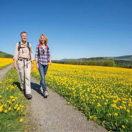 Appartement Nahe Dem Skigebiet In Wehrstapel