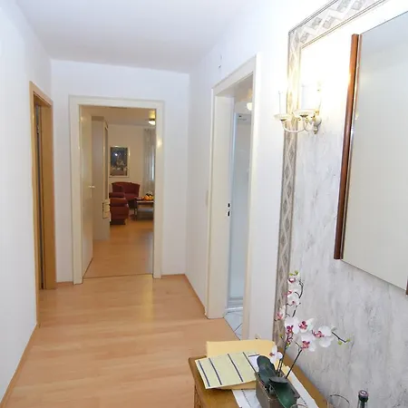 Appartement Nahe Dem Skigebiet In Wehrstapel *