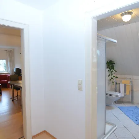 Nahe Dem Skigebiet In Wehrstapel *