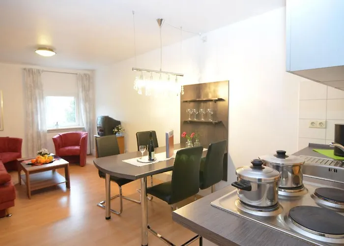 公寓 Nahe Dem Skigebiet In Wehrstapel *