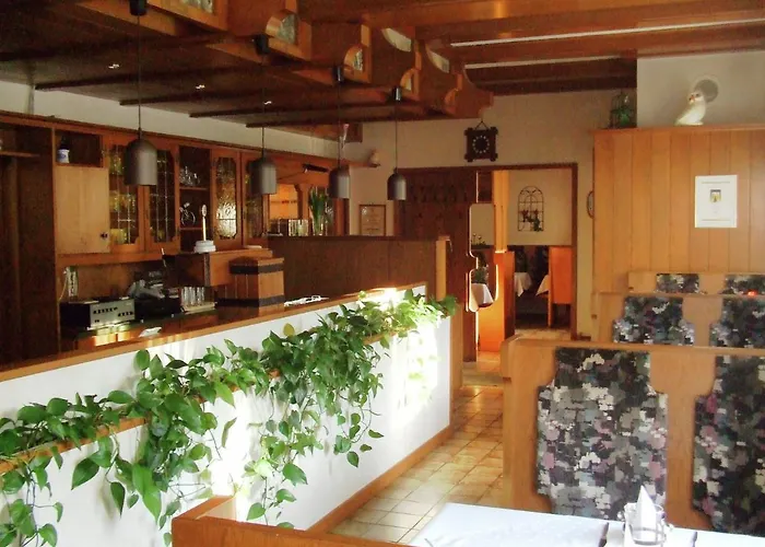 Nahe Dem Skigebiet In Wehrstapel