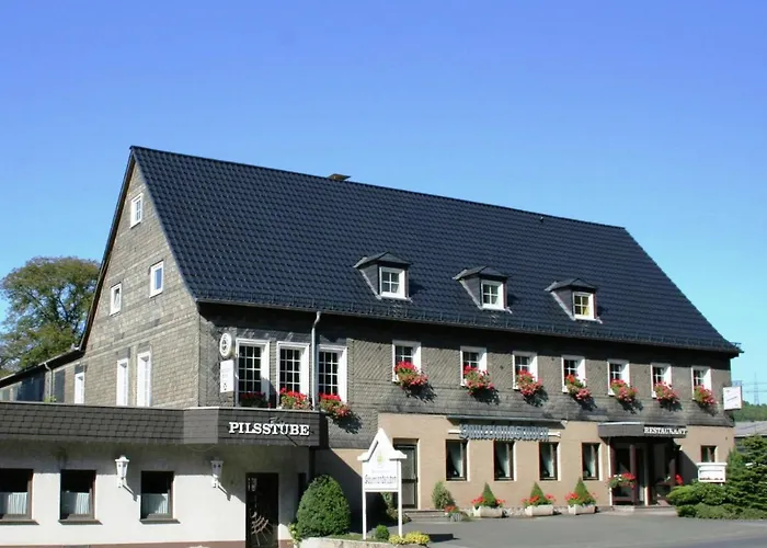 Nahe Dem Skigebiet In Wehrstapel 公寓 梅舍德