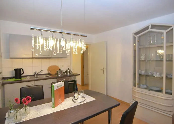 公寓 Nahe Dem Skigebiet In Wehrstapel 梅舍德