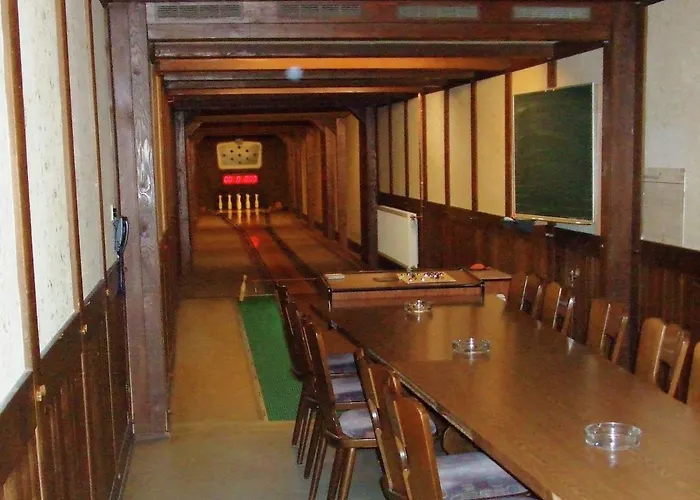 Nahe Dem Skigebiet In Wehrstapel * 梅舍德