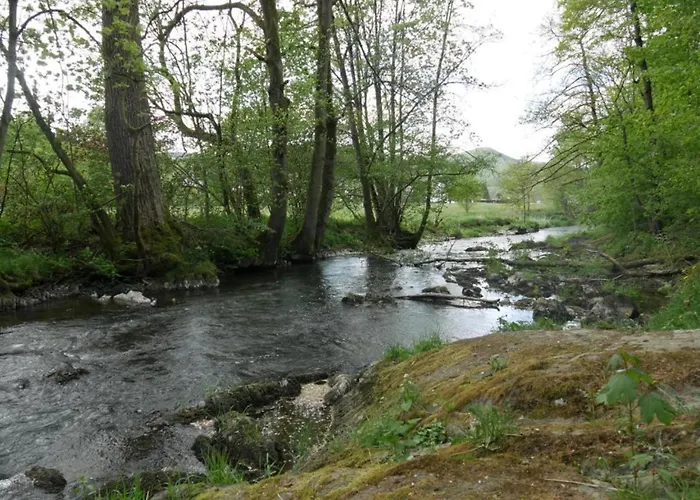 公寓 Nahe Dem Skigebiet In Wehrstapel