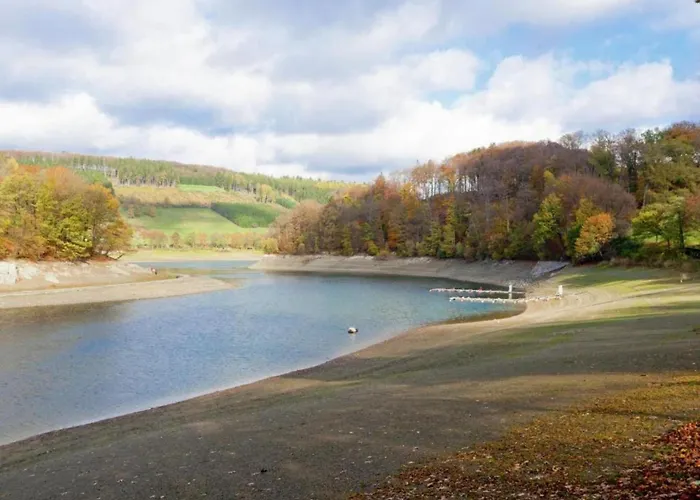 Nahe Dem Skigebiet In Wehrstapel 公寓 梅舍德