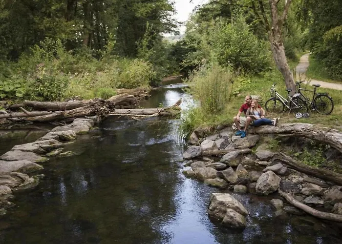 Nahe Dem Skigebiet In Wehrstapel *