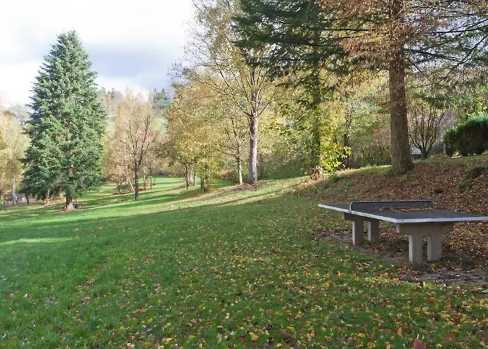 Nahe Dem Skigebiet In Wehrstapel * 梅舍德