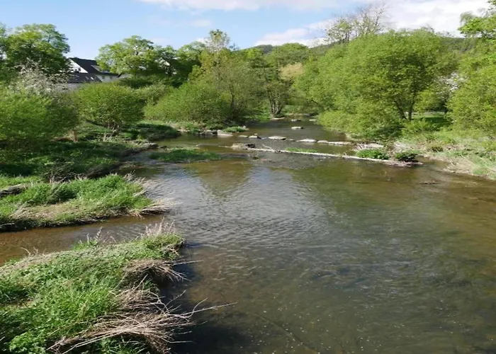 公寓 Nahe Dem Skigebiet In Wehrstapel 梅舍德