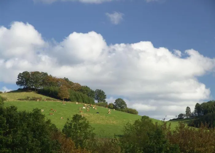 Nahe Dem Skigebiet In Wehrstapel *