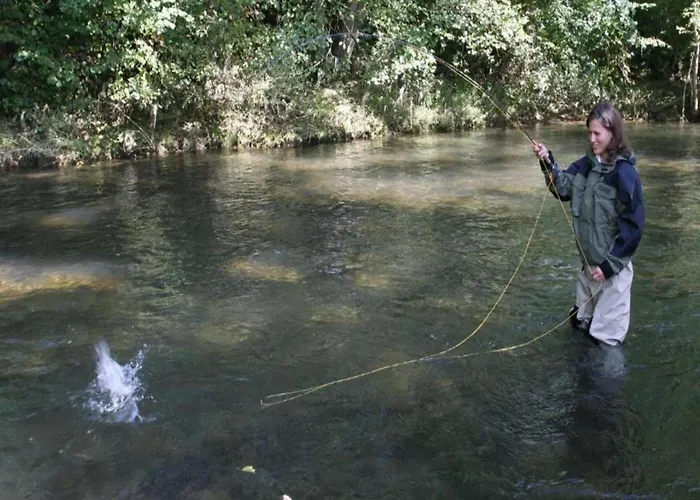 Nahe Dem Skigebiet In Wehrstapel * 梅舍德