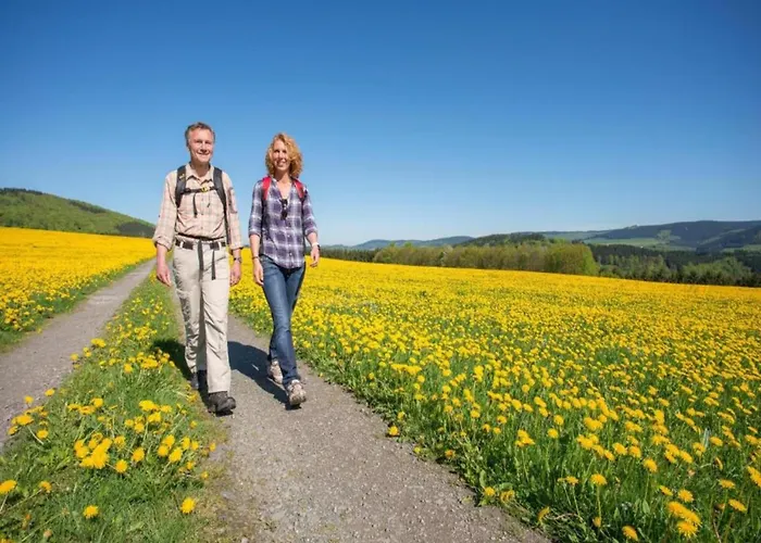 公寓 Nahe Dem Skigebiet In Wehrstapel