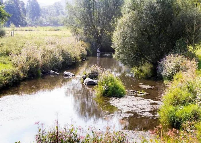 Nahe Dem Skigebiet In Wehrstapel *