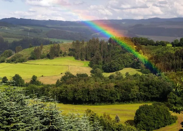 公寓 Nahe Dem Skigebiet In Wehrstapel *