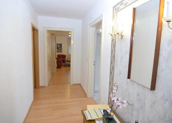 公寓 Nahe Dem Skigebiet In Wehrstapel *