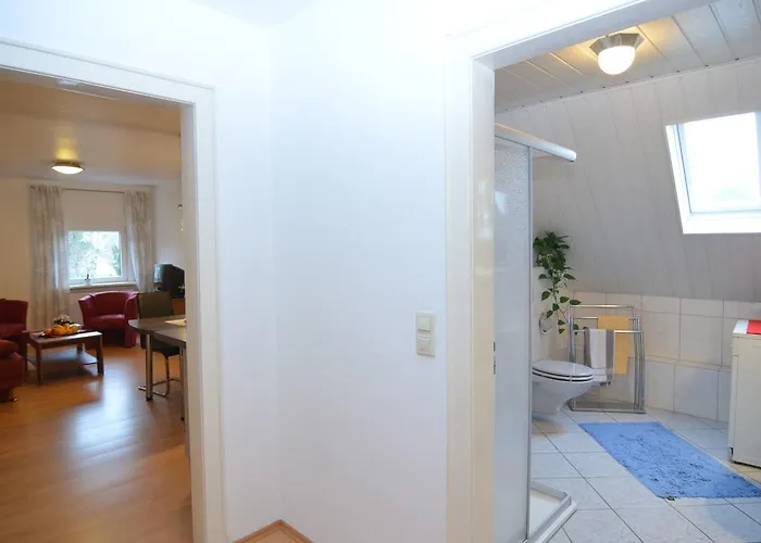 Nahe Dem Skigebiet In Wehrstapel *