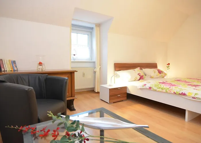 Nahe Dem Skigebiet In Wehrstapel 公寓 *